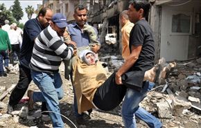 تركيا: 140 قتيلا وجريحا بانفجارين على حدود سوريا+فيديو