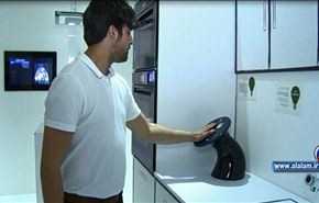 التحكم بالمنزل عن بعد من خلال جهاز الكتروني