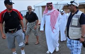 فضيحة مالية لإبن الملك السعودي