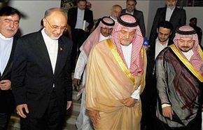 صالحي يبحث في جدة تطورات المنطقة وازمة سوريا