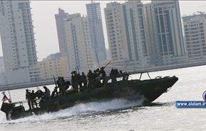 مشاركة دولية بقيادة اميركا بمناورات الخليج الفارسي