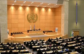 اميركا ستقاطع مؤتمر نزع السلاح بسبب ترؤس ايران