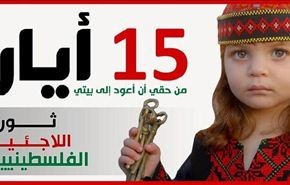 الفلسطينيون يحيون ذكرى النكبة ويؤكدون حق العودة