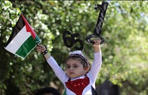 النكبة شاهد تخاذل حكام العرب حيال فلسطين+فيديو