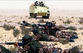 مسلحون يخطفون شرطيين وجنودا في سيناء