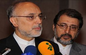 صالحي: مؤتمر أصدقاء سوريا في طهران في 29 مايو