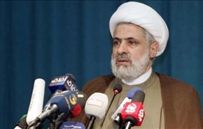 الشیخ نعیم قاسم: 