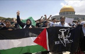 اقتحام المسجد الاقصى ياتي لفرض واقع جديد