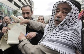 العصابات المسلحة تهاجم الفلسطينيين بمخيم اليرموك