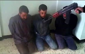 يجب احالة الاعدامات بسوريا للجنائية+فيديو
