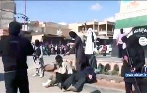 المسلحون بسوريا يقومون بعمليات إعدام وفضاعات