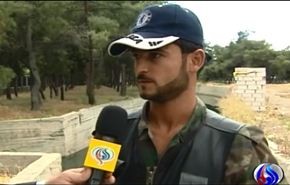 بالفيديو.. مشاهد حية عن القتال بين الجيش والمسلحين بحلب ودمشق