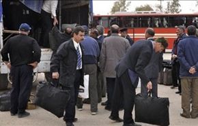 البانيا تستقبل 14 عنصرا من جماعة خلق الارهابية