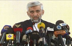جليلي: الحل الوحيد في سوريا تكريس الديمقراطية