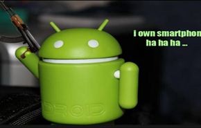 أندرويد Android يسيطر على سوق الهواتف الذكية و ويندوز يتفوق على 