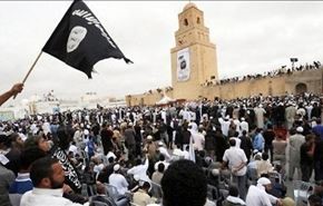 قتيل واصابات بصدامات بين الامن التونسي وسلفيين
