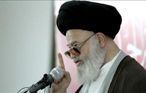 الغريفي: على المعارضة تغيير استراتيجيتها