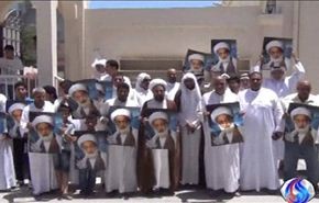 استهداف الشيخ قاسم تطاول على الشعب والوطن