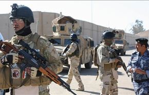 مسلحون يهاجمون مقرا للجيش العراقي شمال بغداد