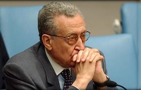الابراهيمي: دمشق والمعارضة بصدد المشاركة بمؤتمر جنيف
