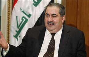 زيباري: الحكومة لن تنهار ولا حرب اهلية