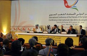 الاردن يحتضن مؤتمر اصدقاء سوريا وسط رفض داخلي