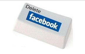أسرع طريقة لحذف حساب الفيسبوك Facebook نهائيا