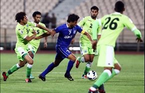 استقلال يكمل عقد ربع نهائي دوري ابطال اسيا