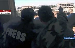 سوريا: الجيش يواصل تقدمه في القصير