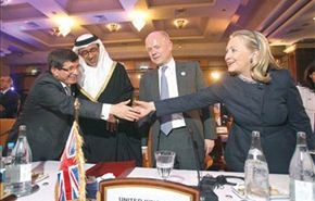 واشنطن تمد 