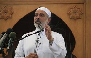 هنية يدعو مصر لاعادة النظر في اتفاقية كامب ديفيد