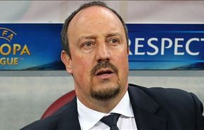 نابولي يتعاقد مع المدرب رافايل بينيتيز
