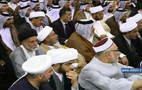 صلاة جمعة موحدة لاخماد نار الفتنة في العراق