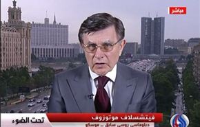 اتفاق اميركي روسي على الحل السياسي في سوريا