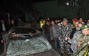 جرحى بصاروخي غراد على الضاحية الجنوبية لبيروت