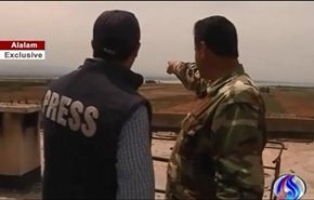 بالفيديو: ضابط عسكري يتحدث عن تفاصيل عملية القصير