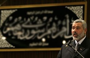 هنيّة يدعو مصر إلى إعادة النظر في كامب ديفيد
