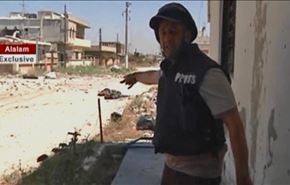 طريق حمص وبعلبك تحت سيطرة الجيش السوري