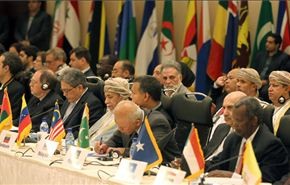 بدء اعمال اجتماع اصدقاء سوريا في طهران