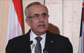 سليمان: محاربة التكفيريين تتم بتوحد الشعب اللبناني