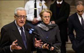 هل سيعقد مؤتمر جنيف-2؟ سوريا لم تدع بعد!!