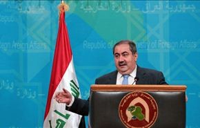 زيباري :إمكانية الحل السياسي مازالت موجودة بسوريا