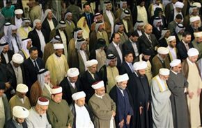صلاة جمعة موحدة لنبذ الفتنة الطائفية في العراق