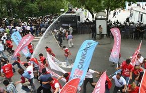 اردوغان لن يتراجع رغم الاحتجاجات الشعبية ومئات الجرحى+فيديو
