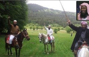 بالصور..الكلباني يسخر من العريفي والقرني والعوضي