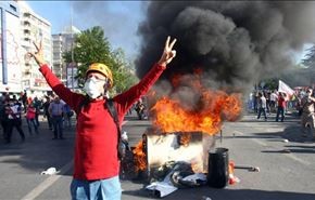 الشعب التركي لن يتحمل تصرفات اردوغان الاستبدادية