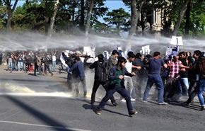وزیر سوری: اردوغان به دوحه پناه ببرد