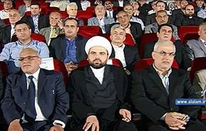 مراسم في بيروت تستذكر مسيرة الامام الخميني (ره)