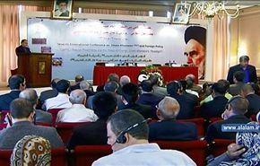 احياء ذكرى رحيل الامام الخميني (ره) في ايران