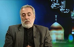 الامام الخميني (قدس) دخل قلوب كل الفلسطينيين
